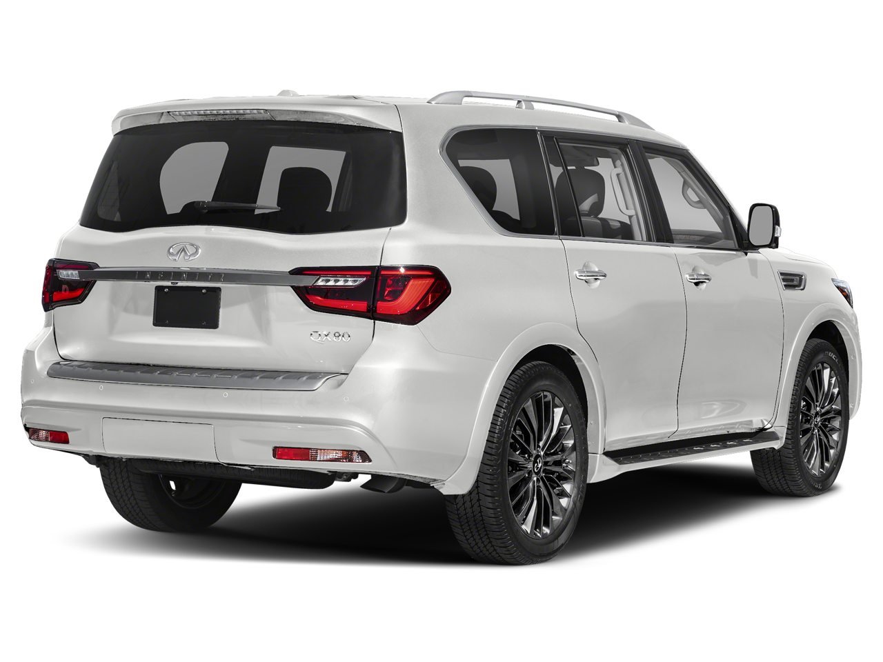 2021 Infiniti QX80 Premium Select photo 2