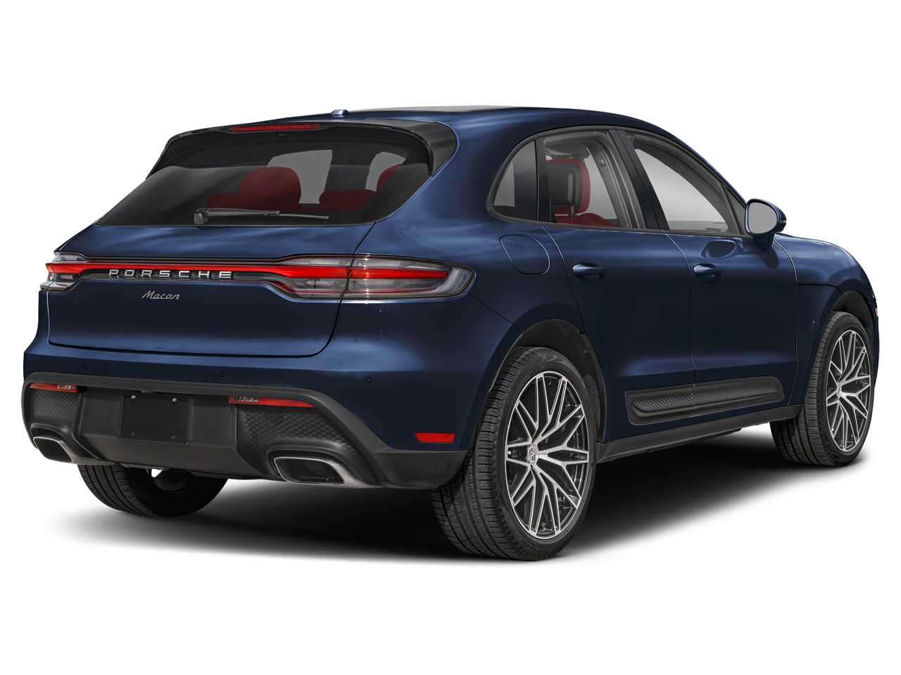 2023 Porsche Macan S