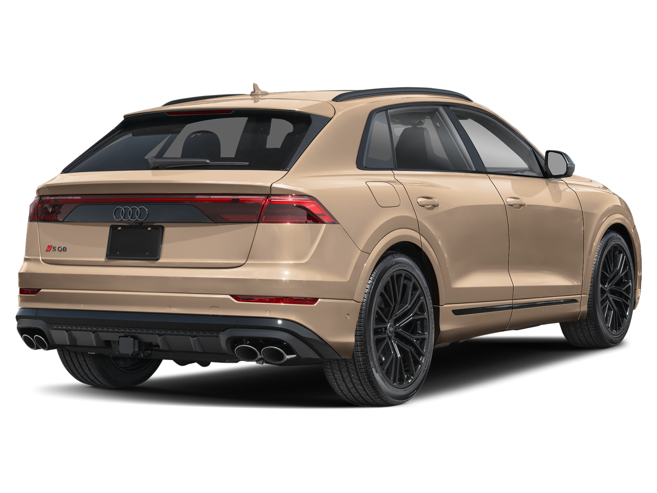 2024 Audi SQ8 4.0T Prestige quattro