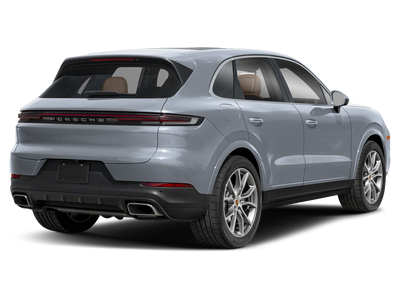 2024 Porsche Cayenne Base