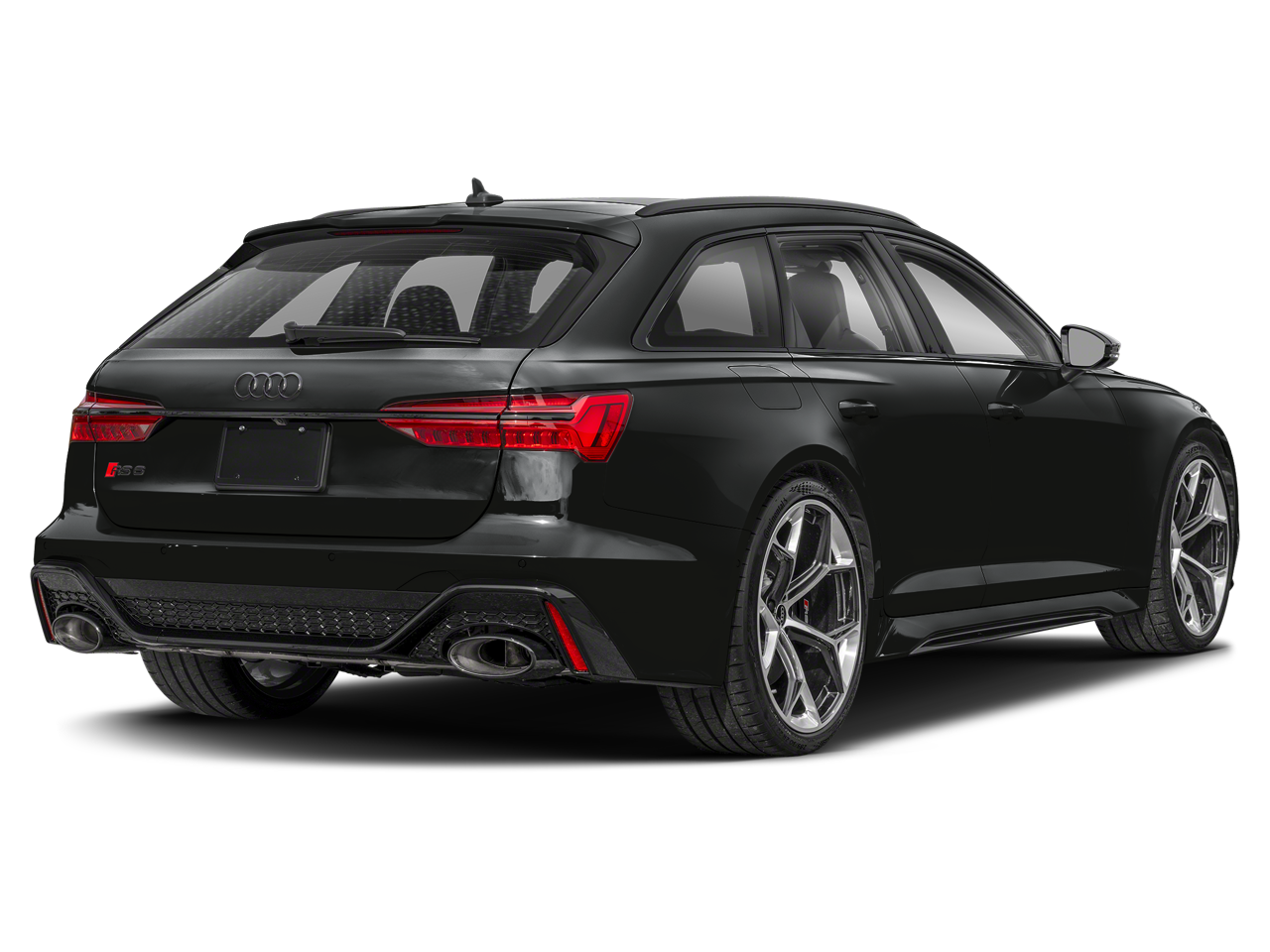 2025 Audi RS 6 Avant 4.0T quattro