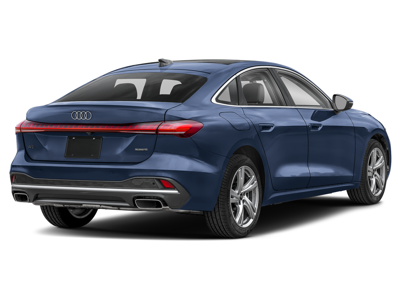 2025 Audi New A5 2.0T Premium quattro
