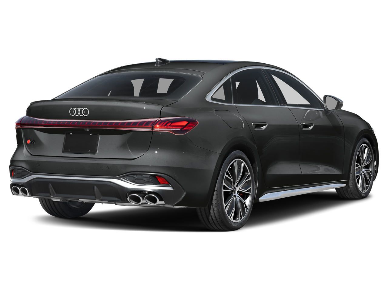 2025 Audi New S5 3.0T Premium Plus quattro