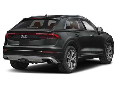 2025 Audi Q8 55 Premium Plus quattro