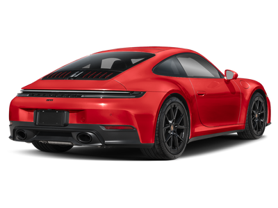 2025 Porsche 911 Carrera