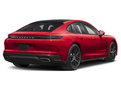 2025 Porsche Panamera GTS