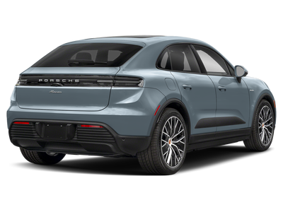 2025 Porsche Macan 4