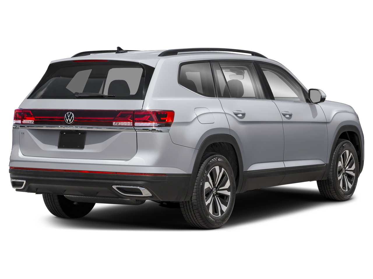 2026 Volkswagen Atlas SE W/ Tech AWD