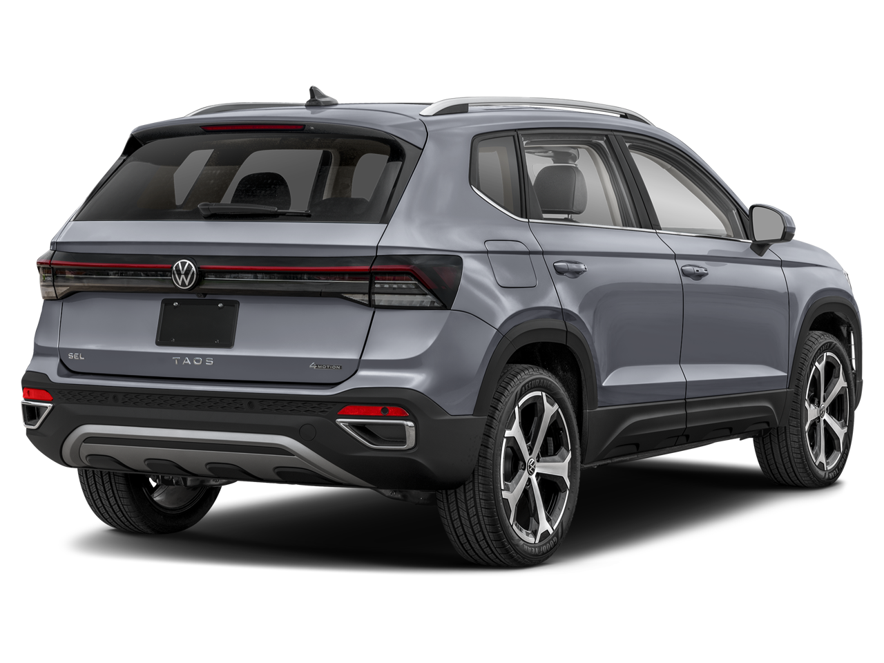 2026 Volkswagen Taos 1.5T SEL