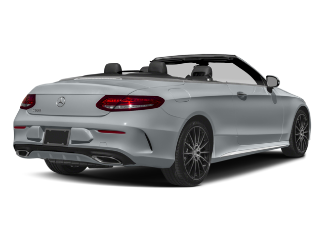 2017 Mercedes-Benz C 300 C 300 4MATIC®