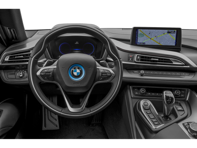 2015 BMW i8 Base