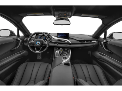 2015 BMW i8 Base