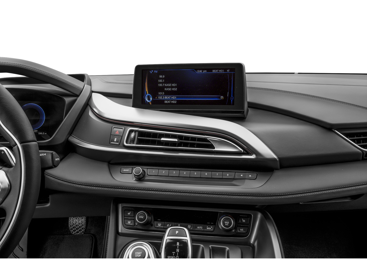 2015 BMW i8 Base