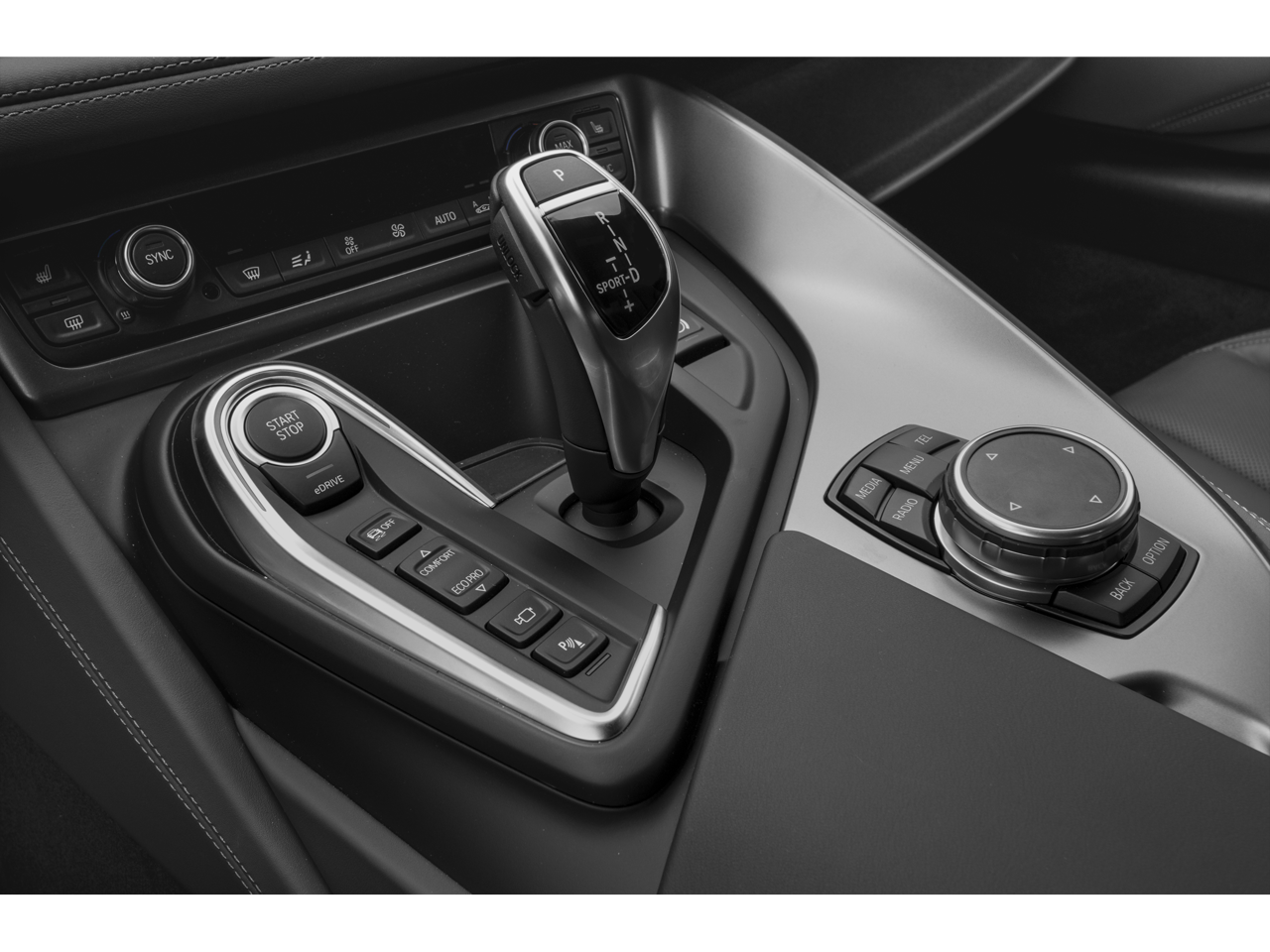 2015 BMW i8 Base