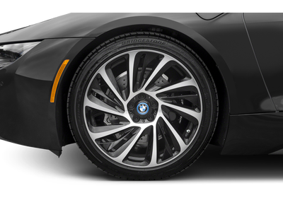 2015 BMW i8 Base