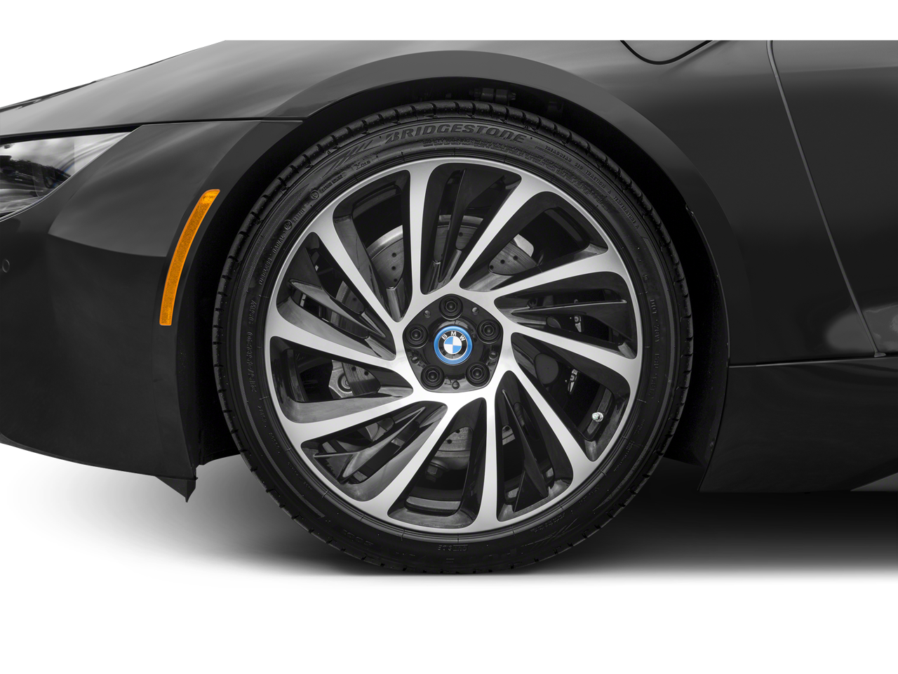 2015 BMW i8 Base