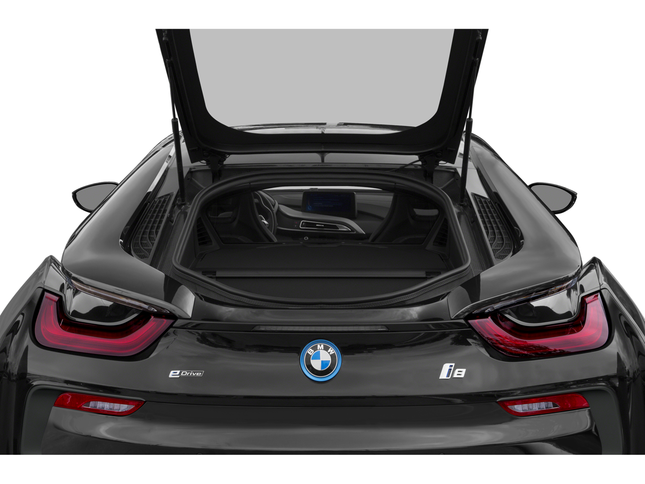 2015 BMW i8 Base