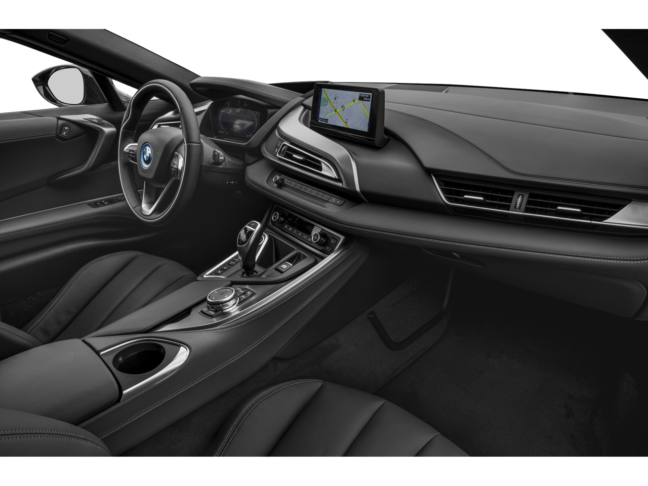 2015 BMW i8 Base