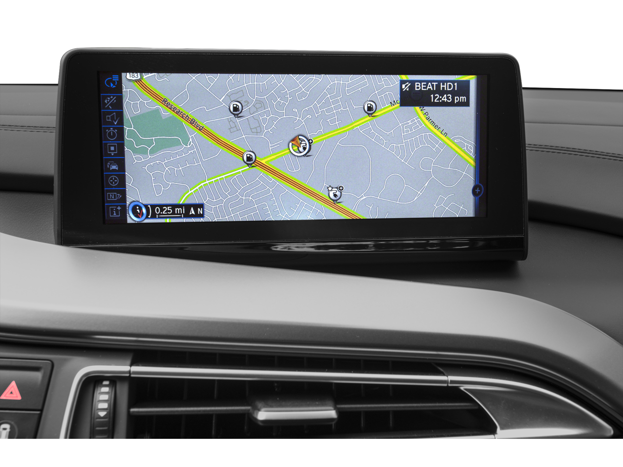2015 BMW i8 Base
