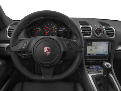 2016 Porsche Cayman Base