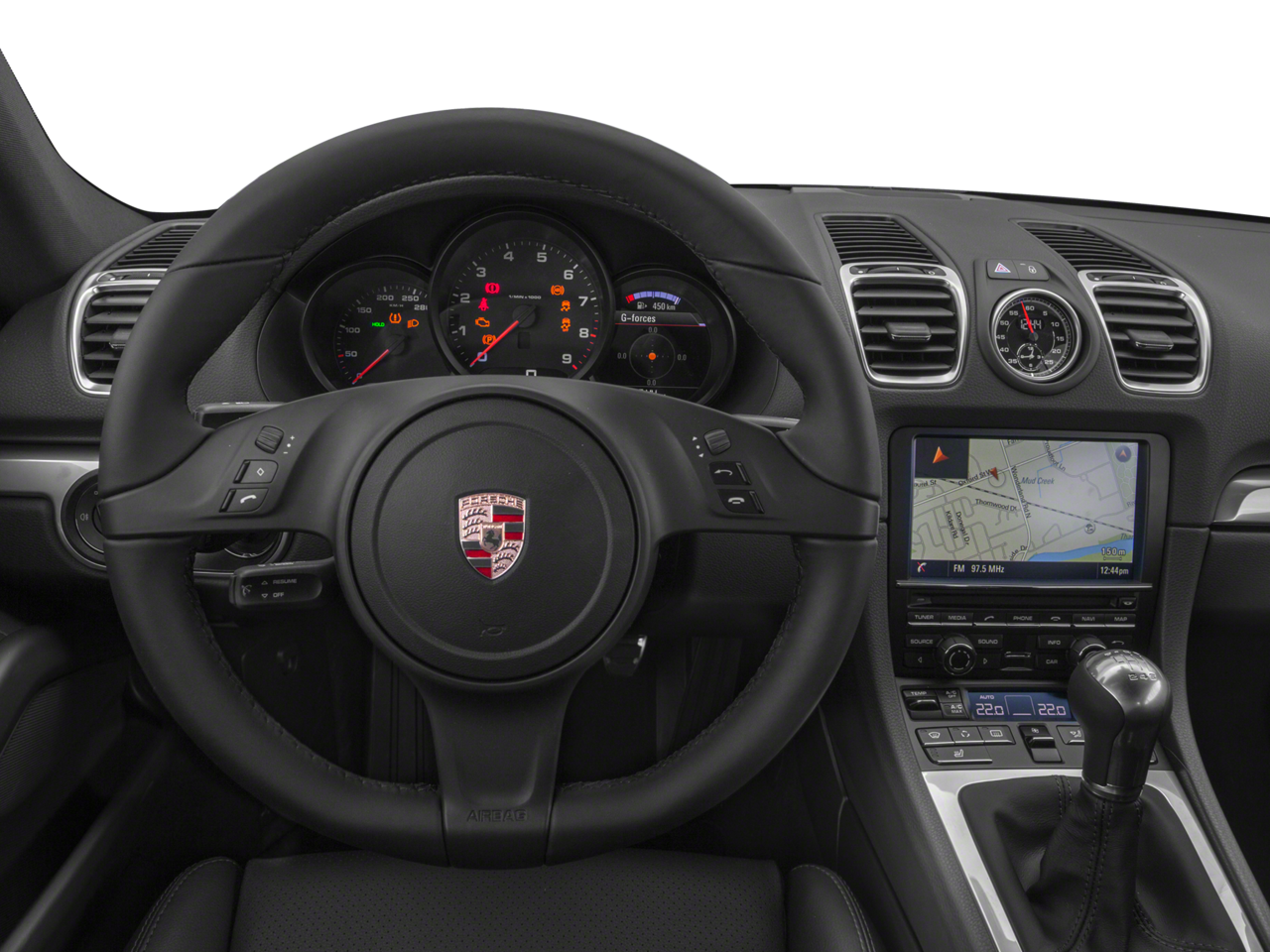 2016 Porsche Cayman Base