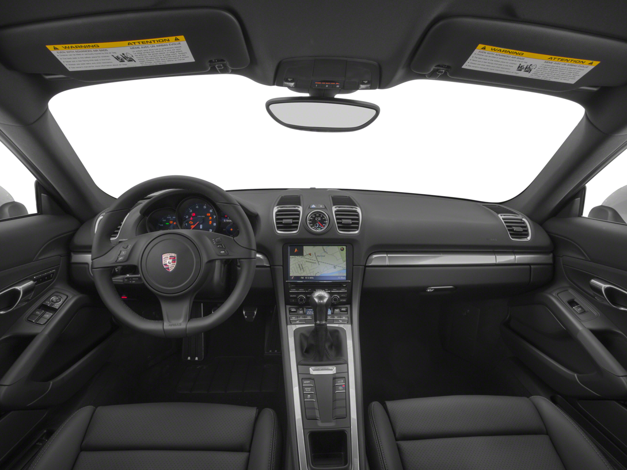2016 Porsche Cayman Base