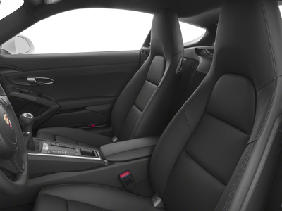 2016 Porsche Cayman Base