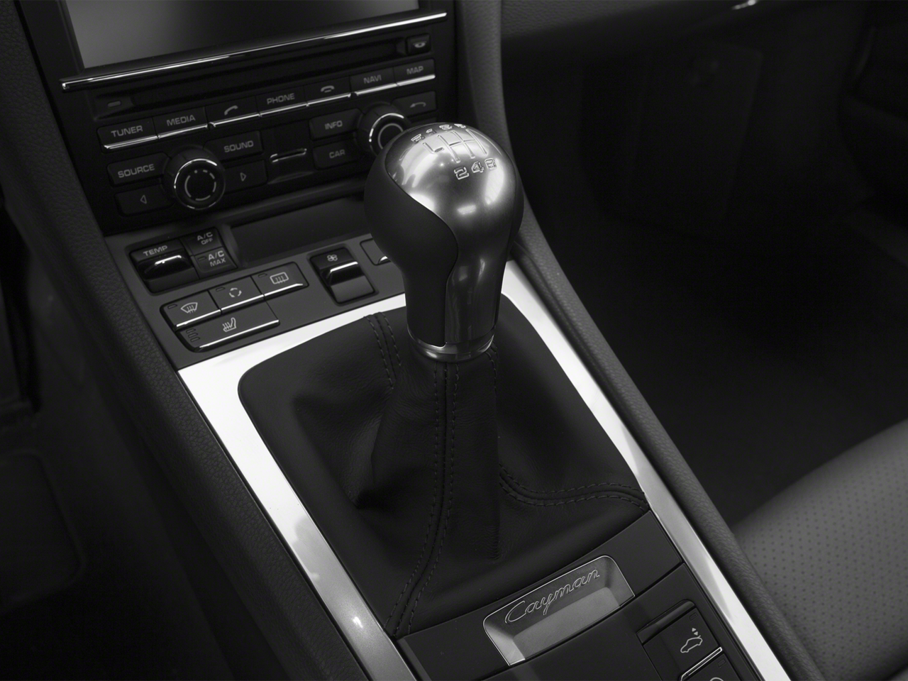 2016 Porsche Cayman Base