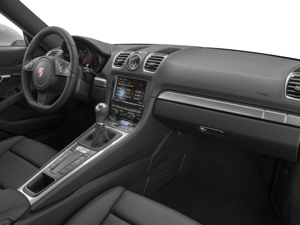2016 Porsche Cayman Base