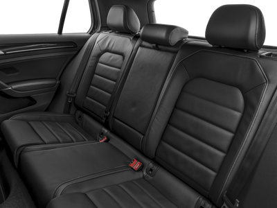 2017 Volkswagen Golf R DCC & Navigation 4Motion 4Motion