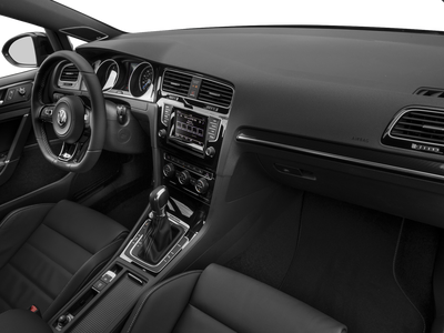 2017 Volkswagen Golf R DCC & Navigation 4Motion 4Motion