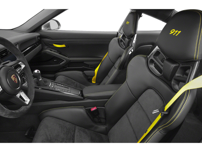 2019 Porsche 911 Carrera T