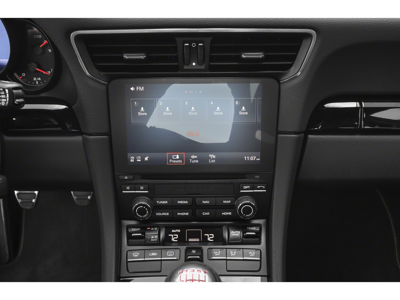 2019 Porsche 911 Carrera T