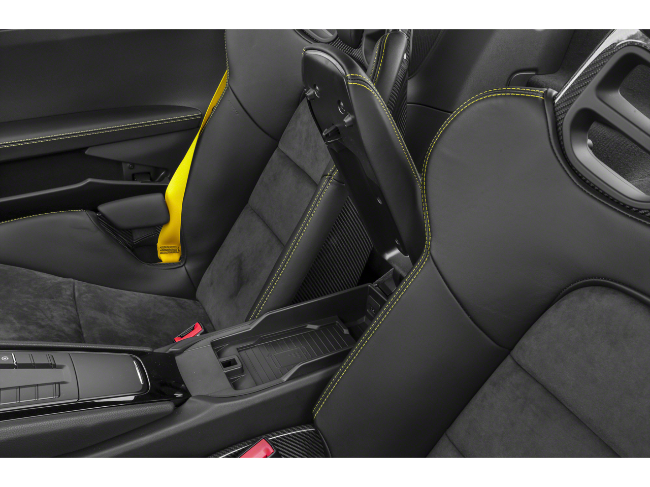 2019 Porsche 911 Carrera T