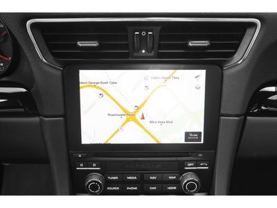 2019 Porsche 911 Carrera T