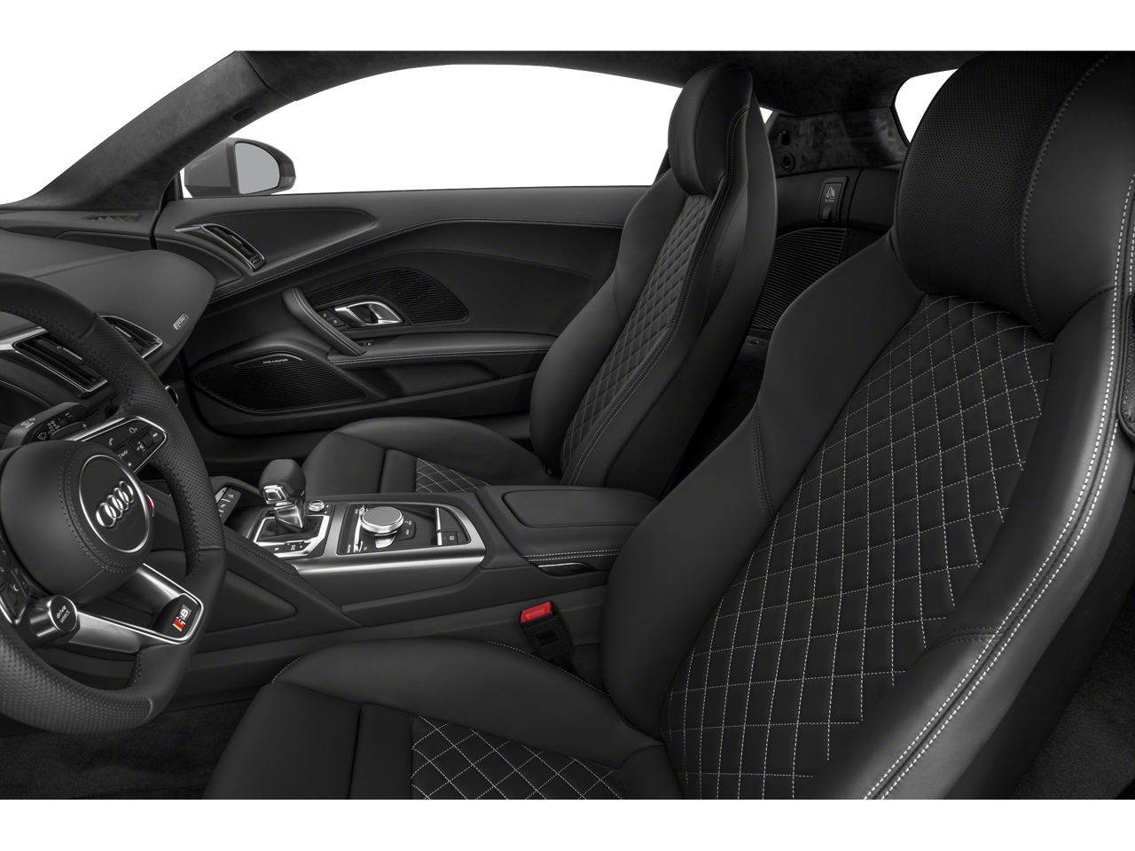 2020 Audi R8 Coupe V10 performance quattro