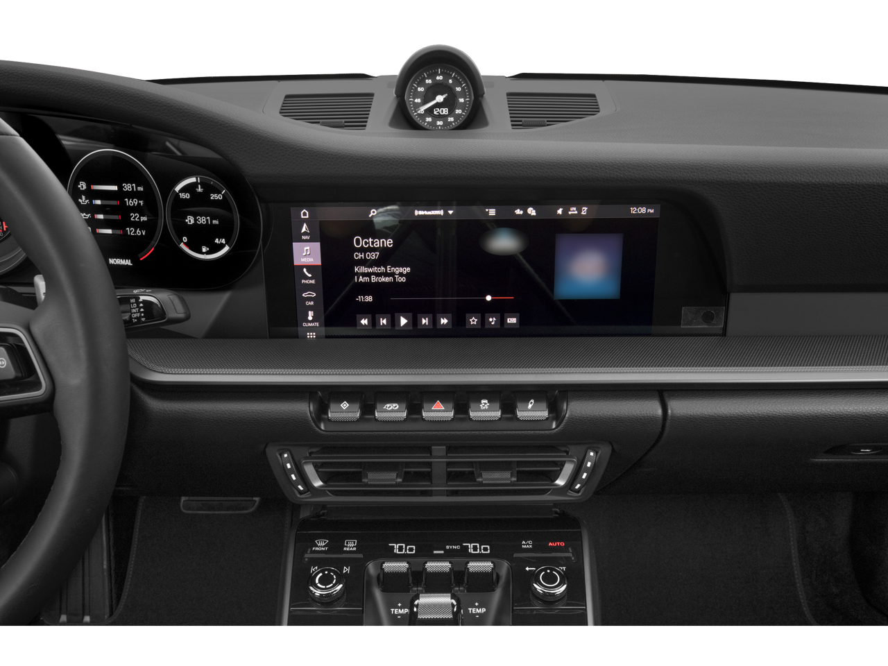 2020 Porsche 911 Carrera 4S