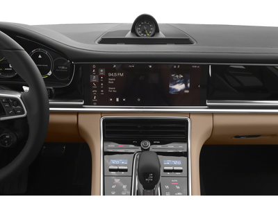 2020 Porsche Panamera 4