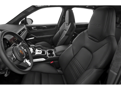 2020 Porsche Cayenne Turbo S