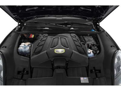 2020 Porsche Cayenne Turbo S