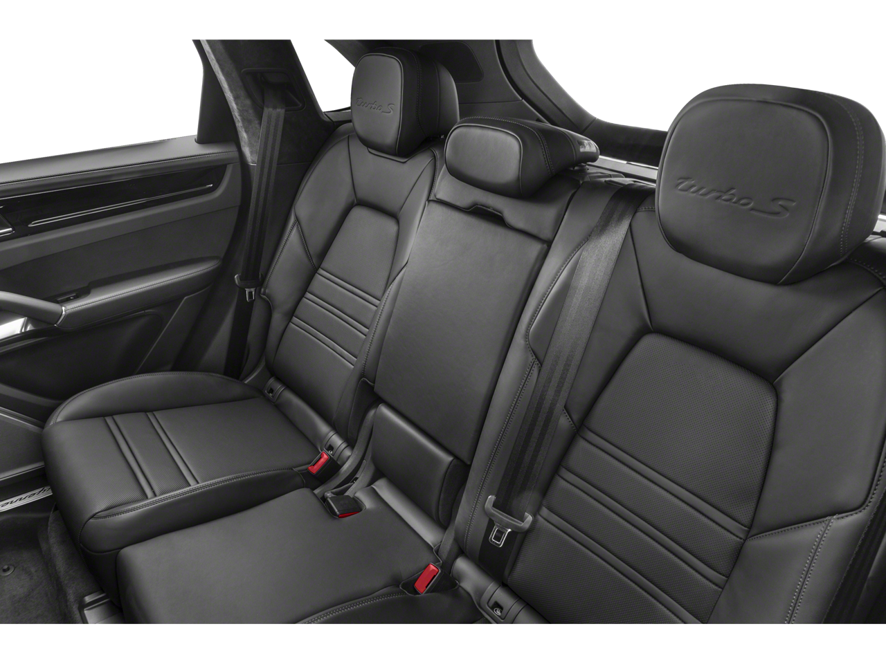 2020 Porsche Cayenne Turbo S