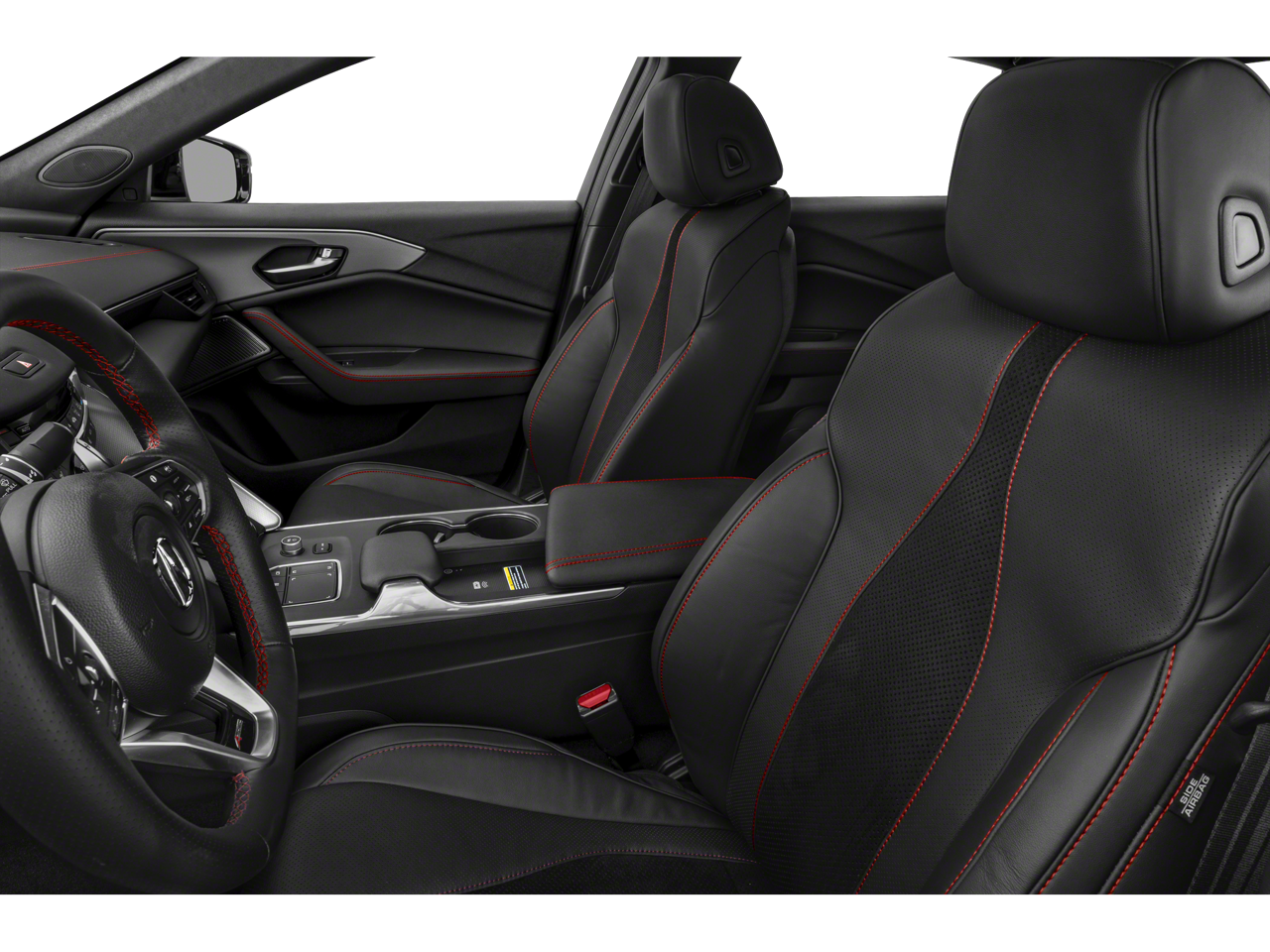 2021 Acura TLX A-Spec Package SH-AWD