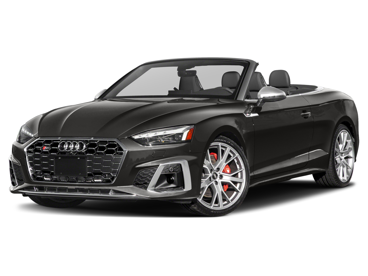 2021 Audi S5 Cabriolet 3.0T Prestige quattro