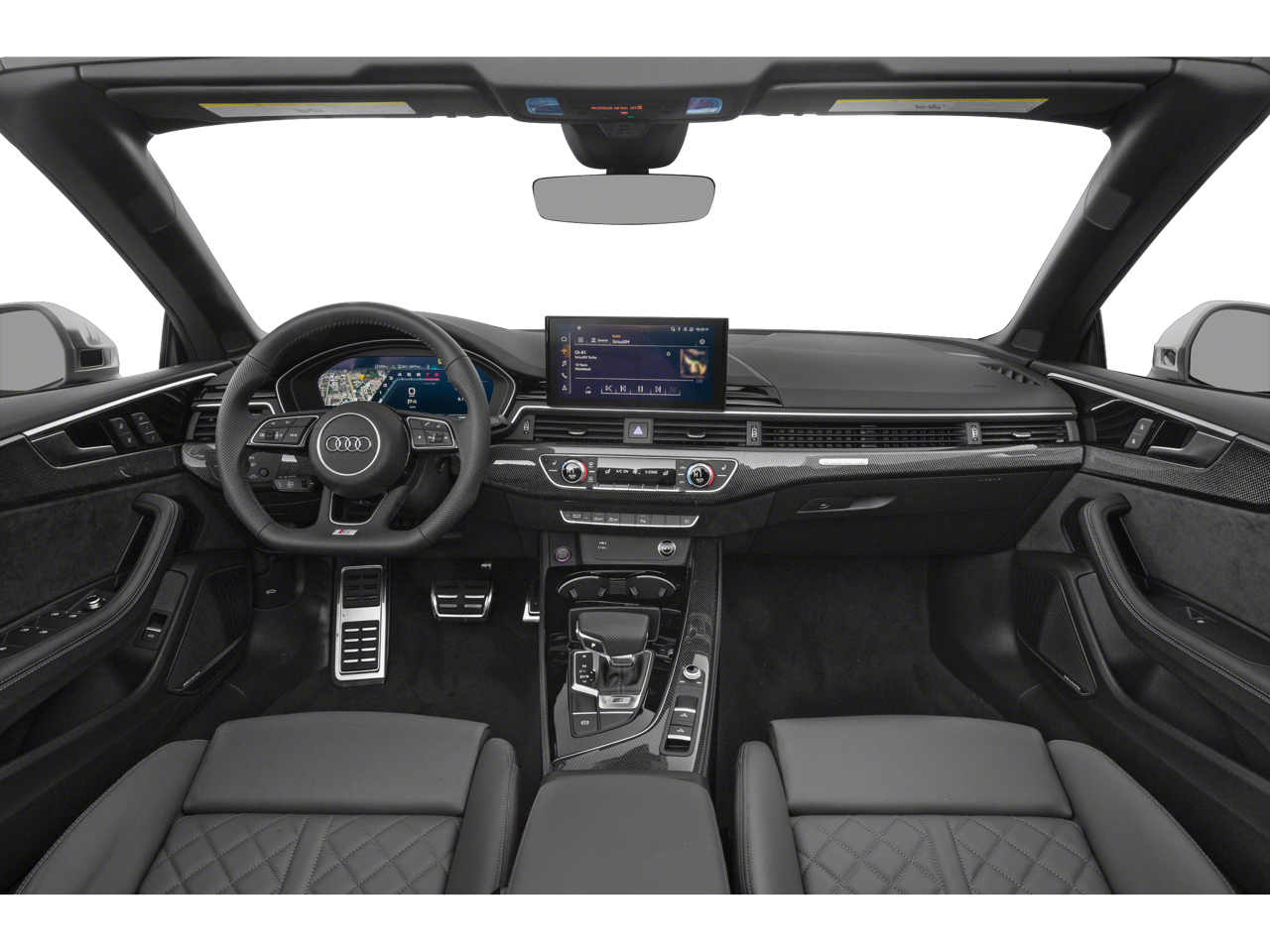 2021 Audi S5 Cabriolet 3.0T Prestige quattro