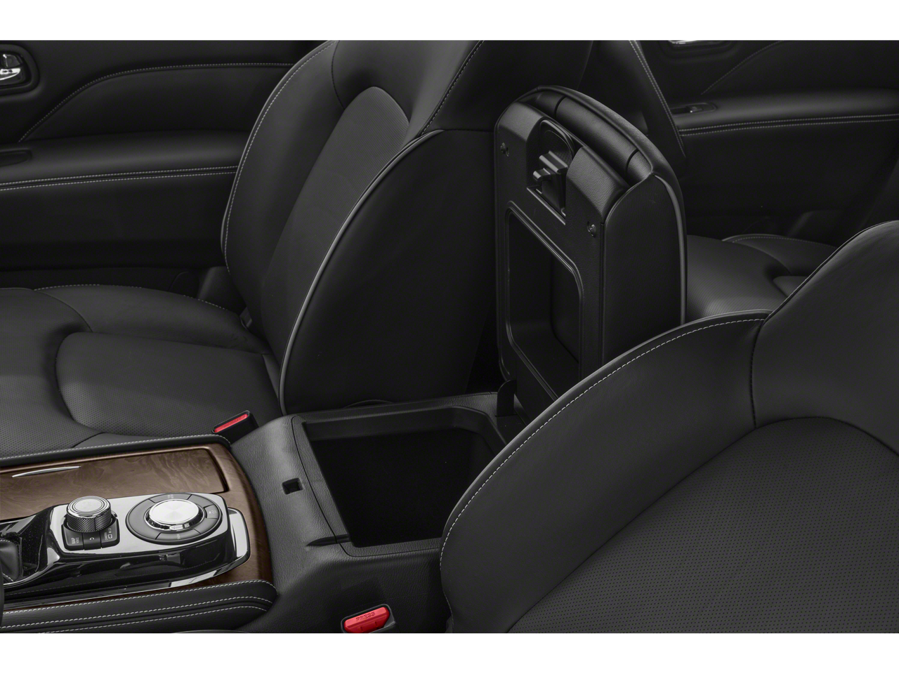 2021 INFINITI QX80 Premium Select