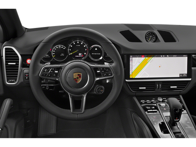 2021 Porsche Cayenne Base