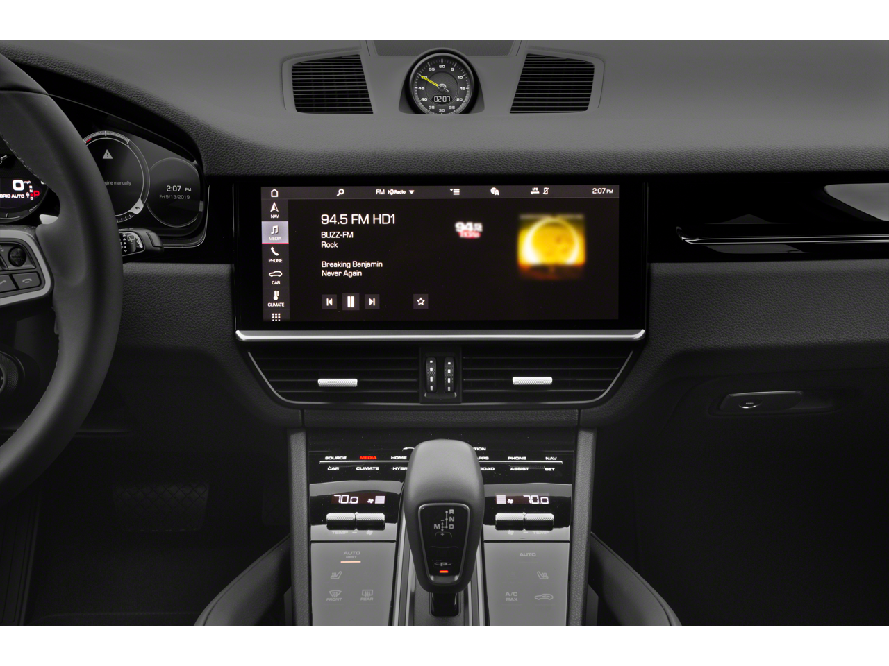 2021 Porsche Cayenne Base
