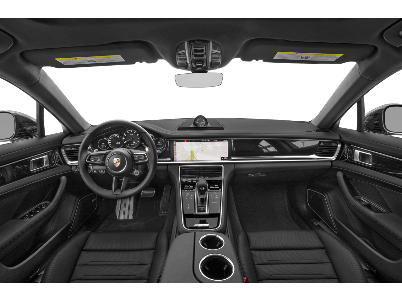 2022 Porsche Panamera 4
