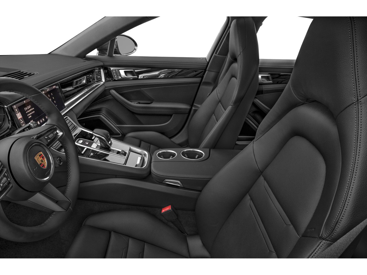 2022 Porsche Panamera 4