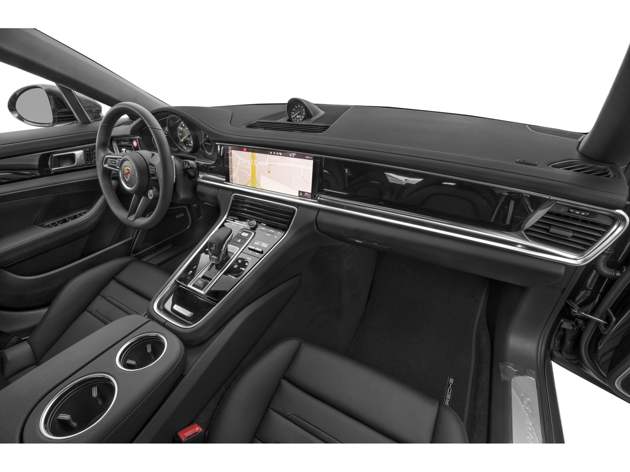 2022 Porsche Panamera 4